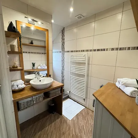 Daire The House Station L'ecrin Colmarien