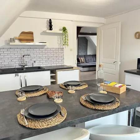 Daire The House Station L'ecrin Colmarien