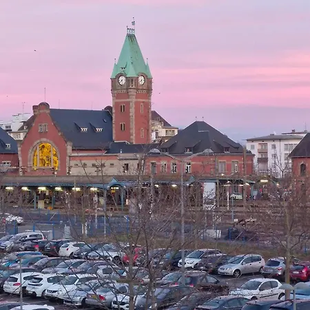 Daire The House Station L'ecrin Colmarien Colmar