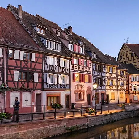 Apartment The House Station L'ecrin Colmarien Colmar