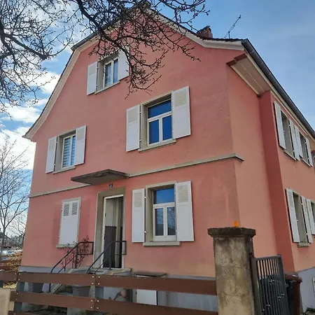 Daire The House Station L'ecrin Colmarien Colmar